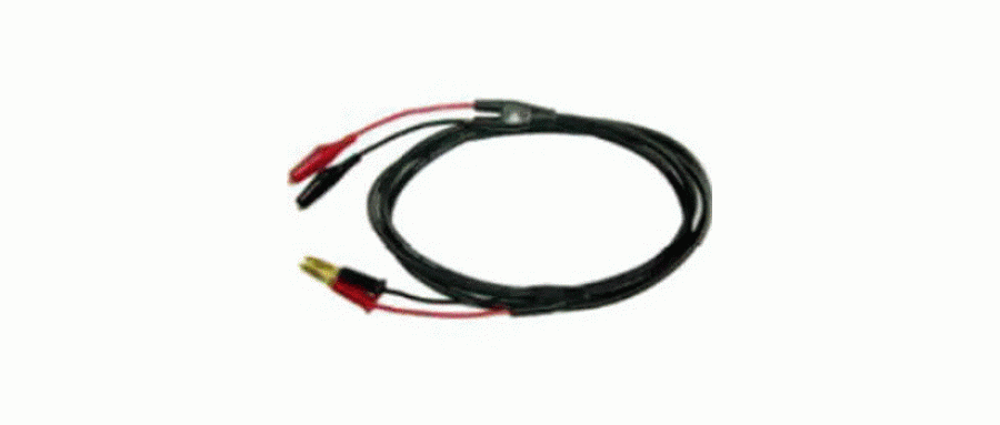 テイシン(T.SIN)  Teishin Electric CCA-106 クリップコネクタテストリード