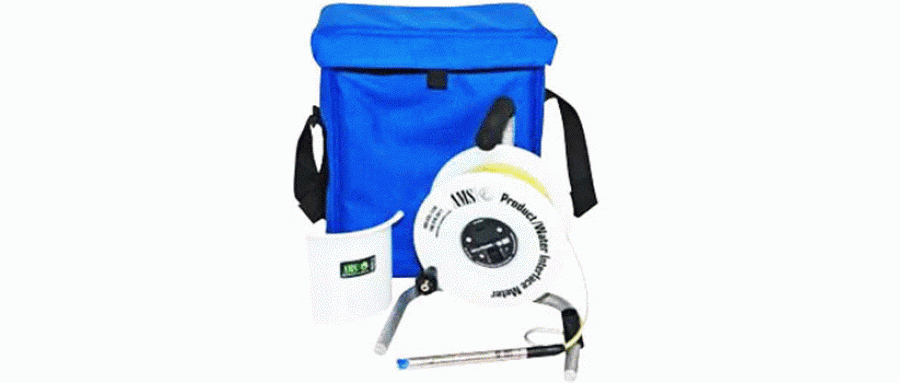 AMS(アムス)  【レンタル】簡易型油層厚測定器