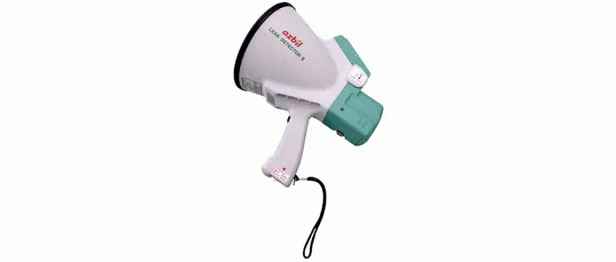 azbil(山武)  【レンタル】リークディテクター�U AAM-PWLEAK02