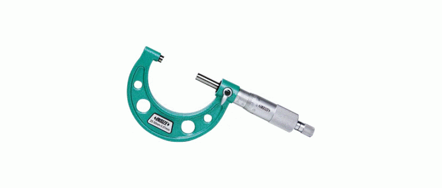 INSIZE(インサイズ)  マイクロメータ