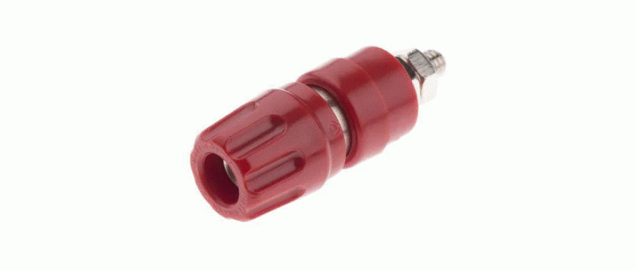 SOCKET， PKI 10 A， RED  品番930103101仕様