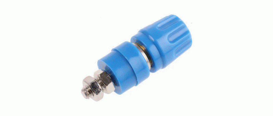 SOCKET， PKI 10 A， BLUE  品番930103102仕様