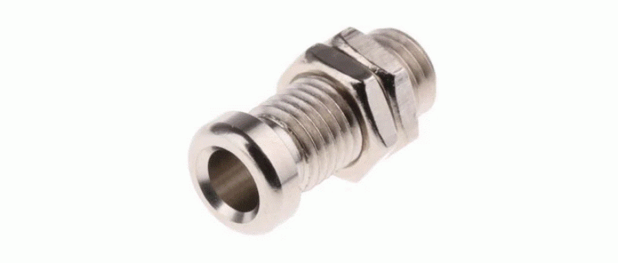 Hirschmann Test & Measurement バナナプラグ 真鍮 16mm  品番930160000仕様