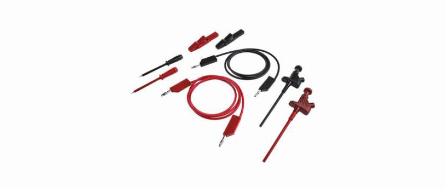 ヒルシュマン マルチメータ用 テスト機器セット， 1m(932793001)  品番932793001仕様