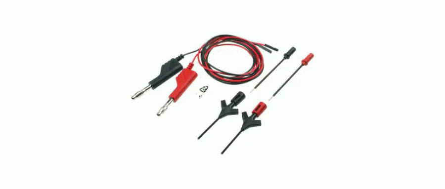 ヒルシュマン マルチメータ用 マイクロテスト機器セット， 1m  品番932959001仕様