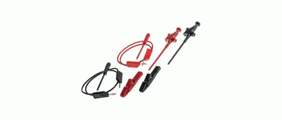 Hirschmann Test & Measurement テストリードキット(932794001)  品番932794001仕様