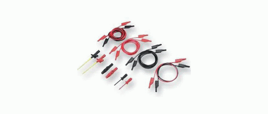 Hirschmann Test & Measurement テストリードキット(932795001)  品番932795001