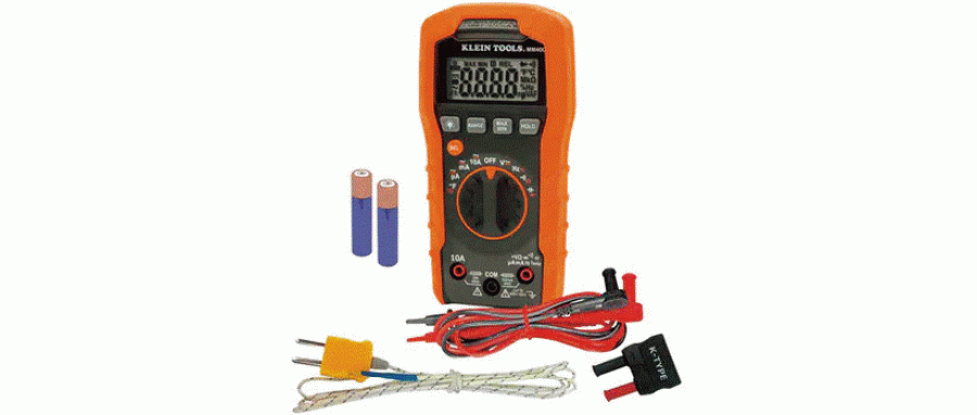 KLEIN TOOLS  デジタルマルチメーター    品番  MM400A