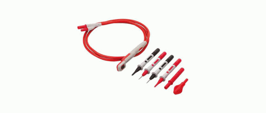 KEYSIGHT TECHNOLOGIES(キーサイト)  絶縁テスターリード Keysight Technologies U1450A、U1460A絶縁抵抗テスター用  仕様