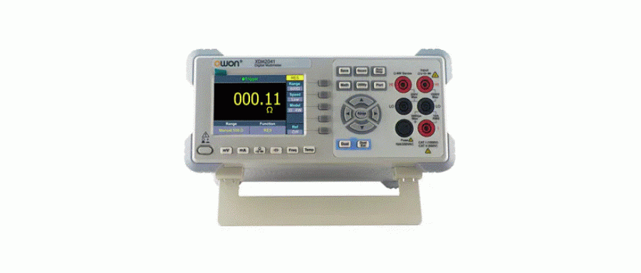 デジタルマルチメータ  品番XDM2041