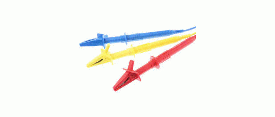 RS PRO  RS PRO マルチメータ用 テストリード， 1m  品番212988仕様