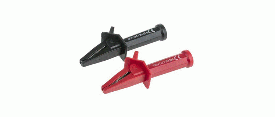 RS PRO ワニ口クリップセット わに口クリップセット  品番816170仕様