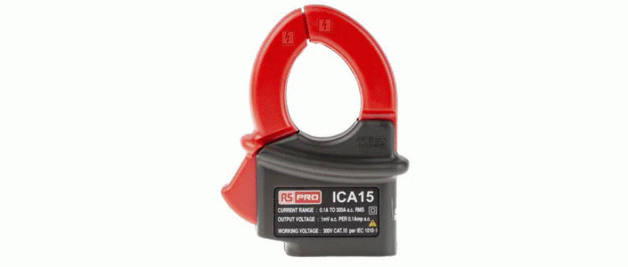 RS PRO マルチメータ用電流クランプアダプタ(1238651)  品番1238651仕様