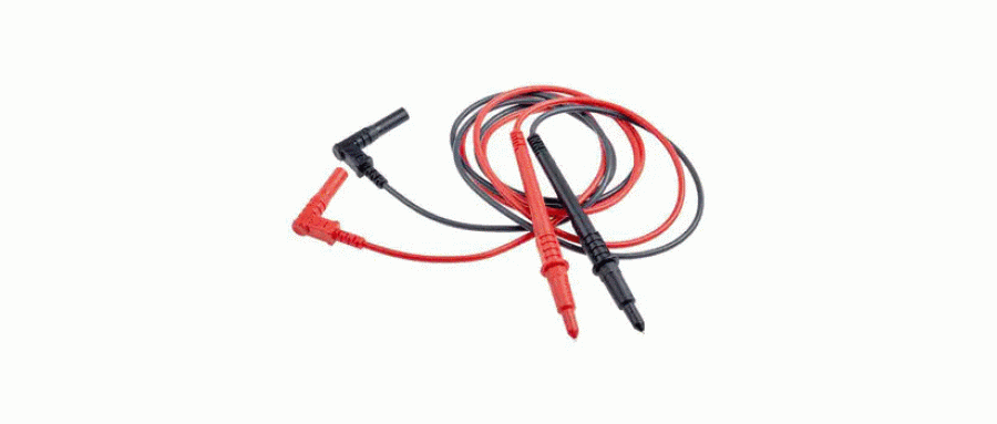 RS PRO マルチメータ用 テストリードキット， 1.2m(1253733)  品番1253733仕様