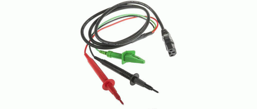 RS PRO マルチメータ用 テストリード  品番1253730仕様