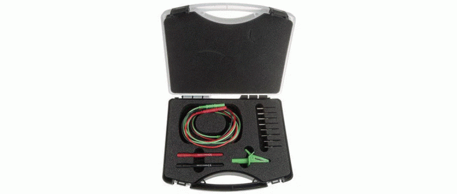 RS PRO マルチメータ用 マルチピンコネクタテストキット， 1.2m  品番7315286仕様