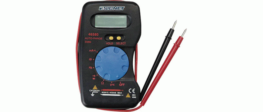 SIGNET(シグネット)  デジタルテスター