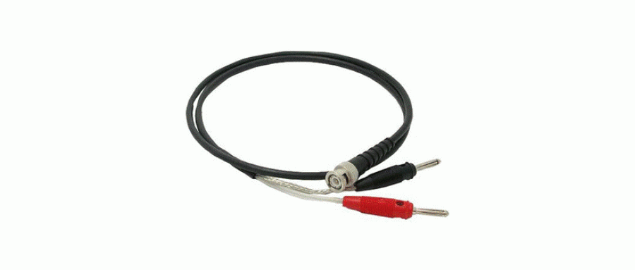 Telegartner  Telegartner L00010A1845 テストリード BNC オス → バナナプラグ  品番L00010A1845仕様