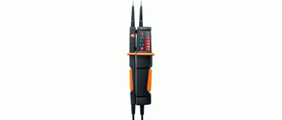 testo 750-1 ボルトテスター  品番0590 7501
