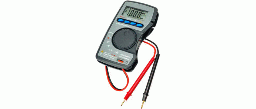 デジタルカードテスター  品番TDE-14