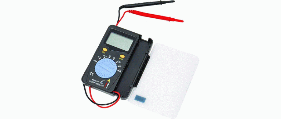 TRUSCO  デジタルテスタ