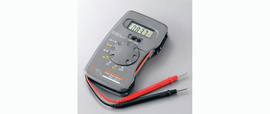 アズワン  ポケットマルチメータ