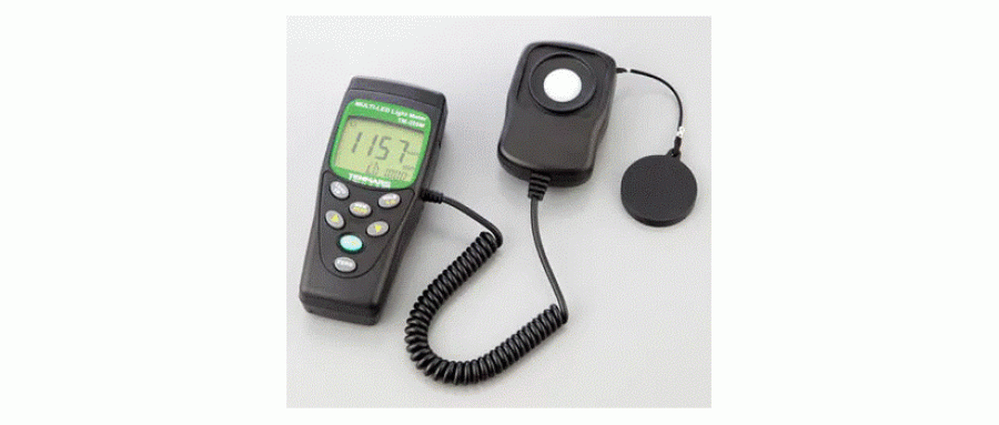 アズワン  LEDメーター品番1-1633-02