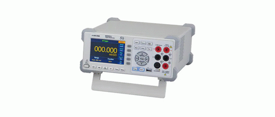 アズワン  デジタルマルチメーター BDMシリーズ  品番BDM521