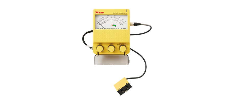 Pro-W 電磁式アナログ膜厚計