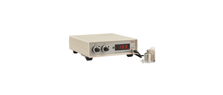 SP-3300D スクリーンプロセス用電磁式膜厚計