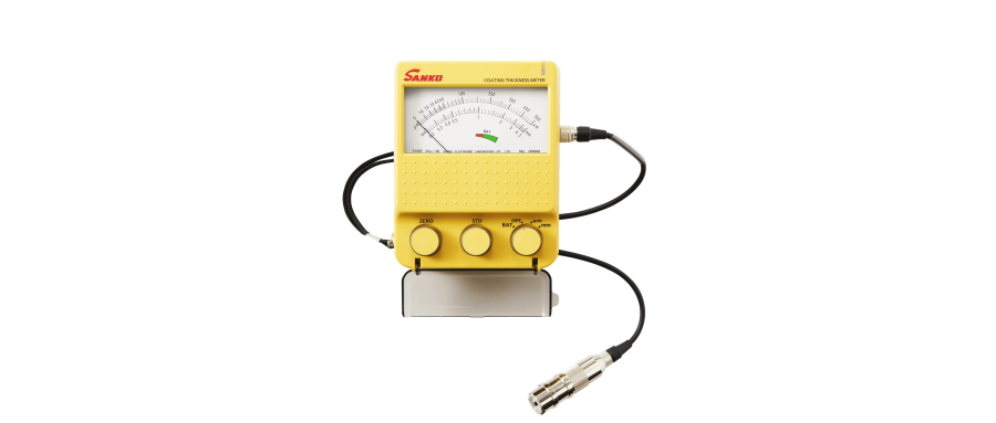 Pro-S 電磁式アナログ膜厚計