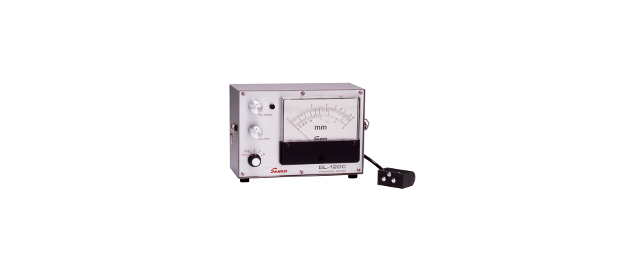 SL-120C 電磁式アナログ膜厚計