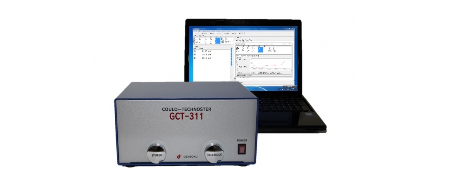 電解式膜厚計 GCT-311