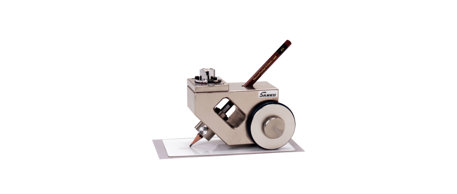 鉛筆引っかき試験器