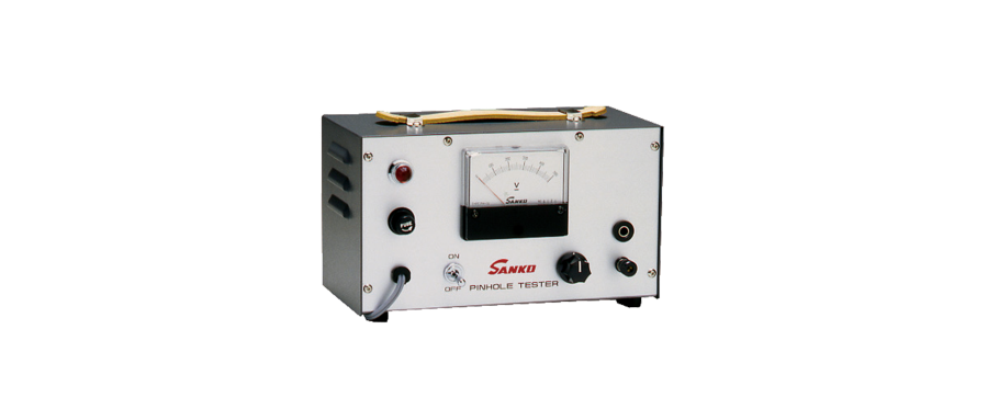 ピンホールテスタ PHシリーズ    型式 PH-1S