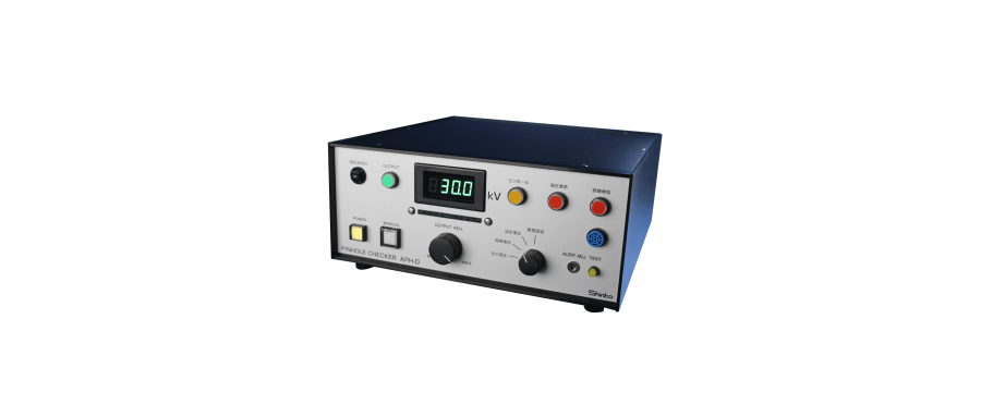 APH-D30C ピンホールチェッカー