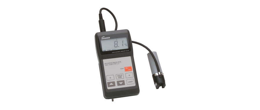 PM-101 モルタル水分計