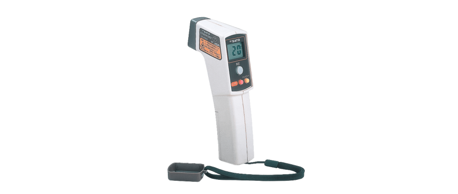 非接触表面温度計 SK-8700Ⅱ