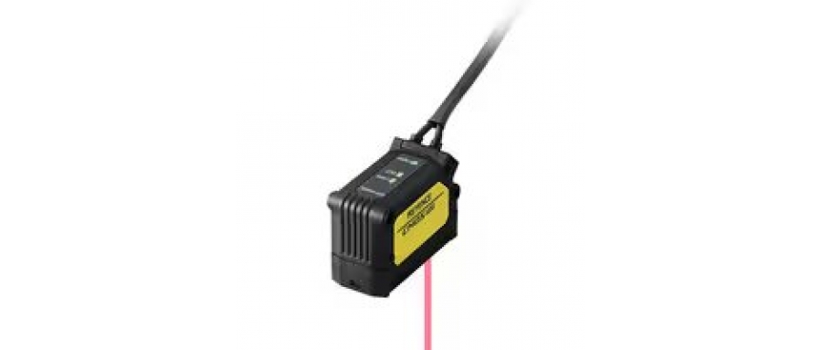 KEYENCE  GV-H45L Sensor Head Short-distance Type