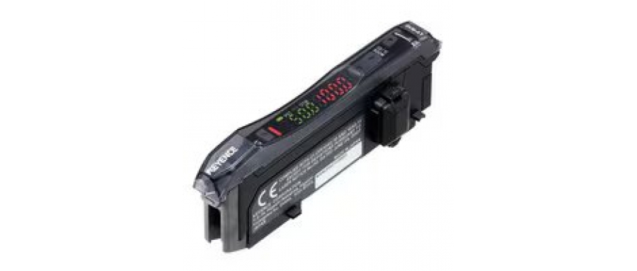 KEYENCE  LV-N10 Amplifier, Zero-line, Expansion unit