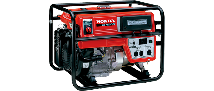 HONDA ET4500 Generator