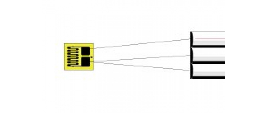 KYOWA KFRS-1-120-C1 KFRS-02-120-C1 120Ω Uniaxial