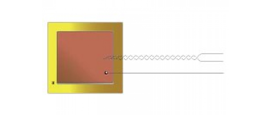 KYOWA KFSB-5-350-J1 350Ω Uniaxial