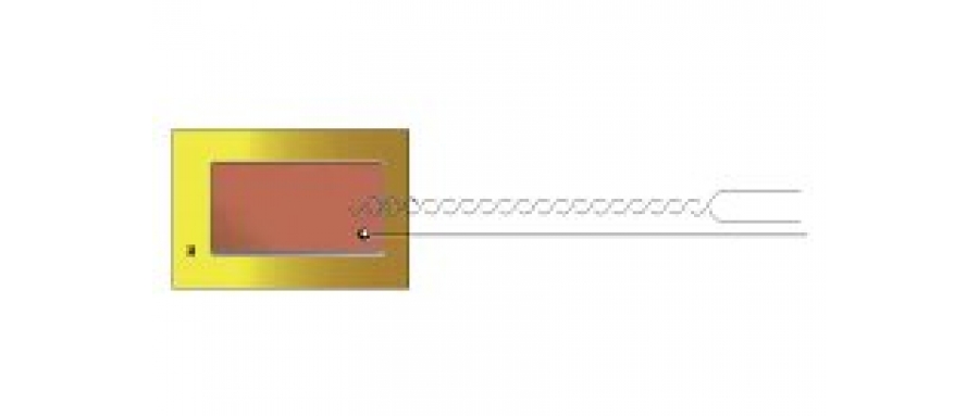 KYOWA KFSB-5-120-J1 120Ω Uniaxial