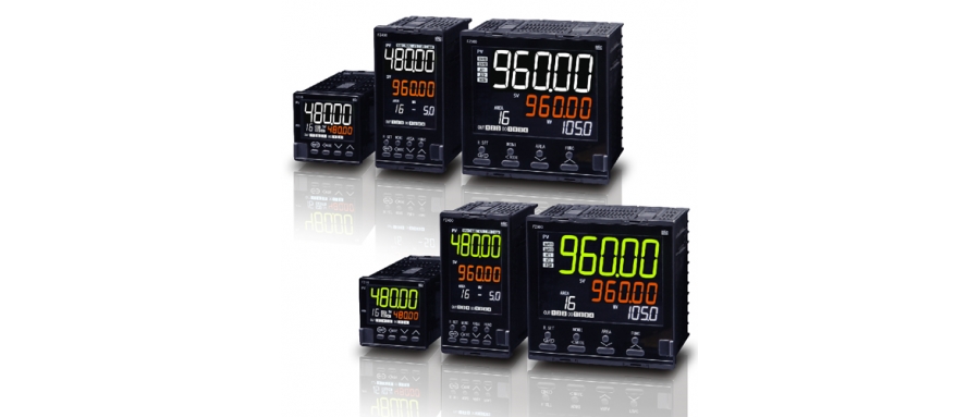 RKC  FZ110 / FZ400 / FZ900 Digital Controllers (Process and Temperature Controllers) FZ series