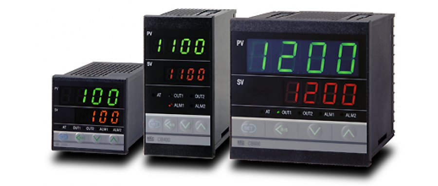 RKC  CB103 / CB403 / CB903 Digital controllers (Temperature controllers)