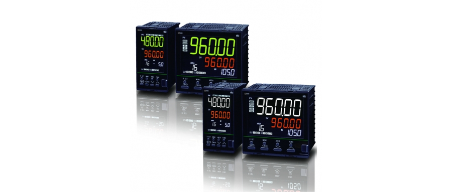 RKC  GZ400 / GZ900 Digital Controllers (Process and Temperature Controllers) GZ series