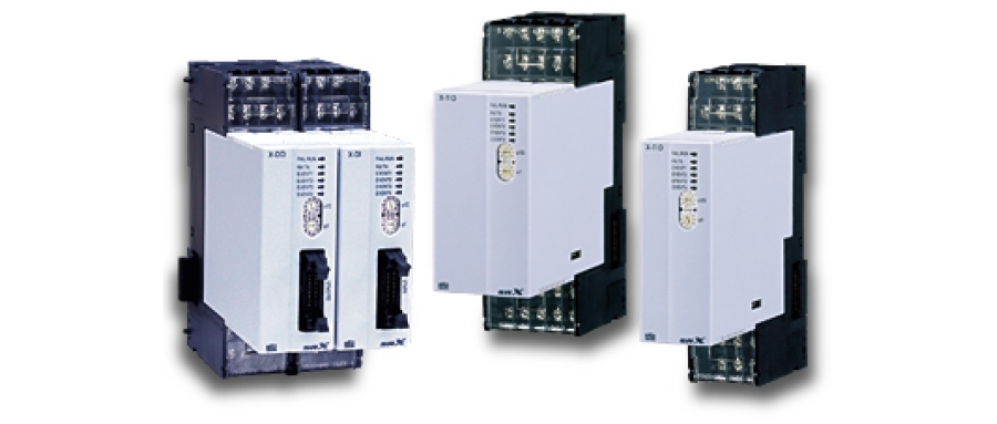 RKC  SRX  Modular Controllers (Process/Temperature Controllers)