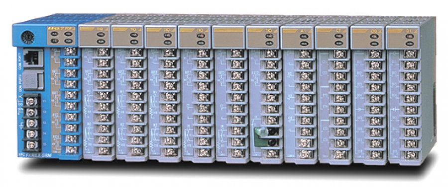 RKC  SR Mini HG SYSTEM Modular Controllers (Process/Temperature Controllers)