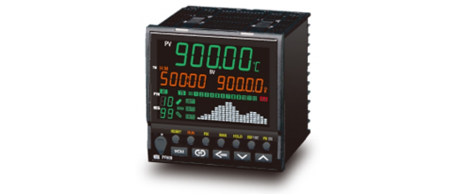 RKC  PF900 Program Controller (Temperature Controller)